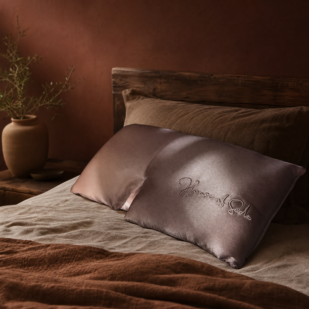 Seda Silk Sleep Mask