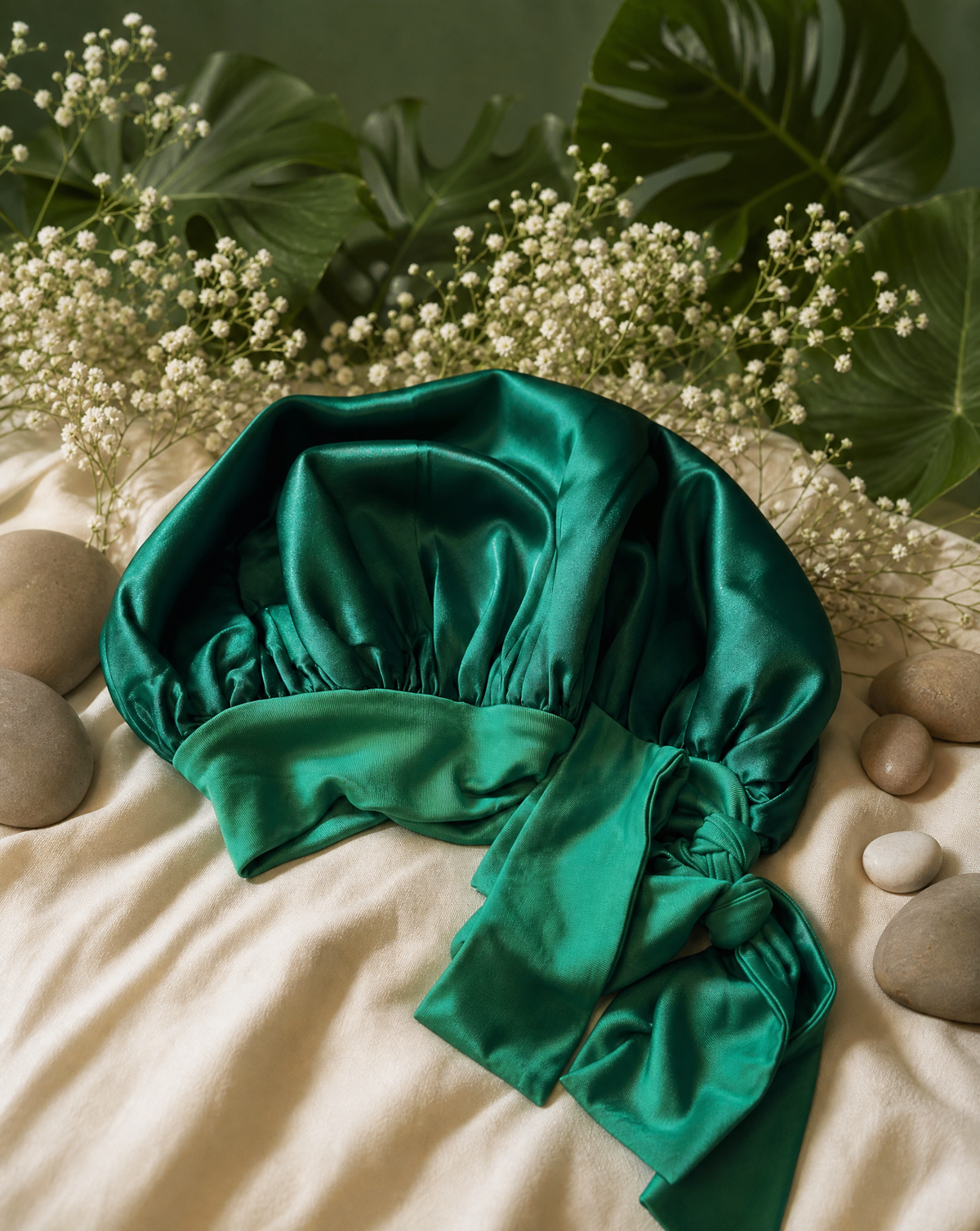 Seda Silk Bonnet
