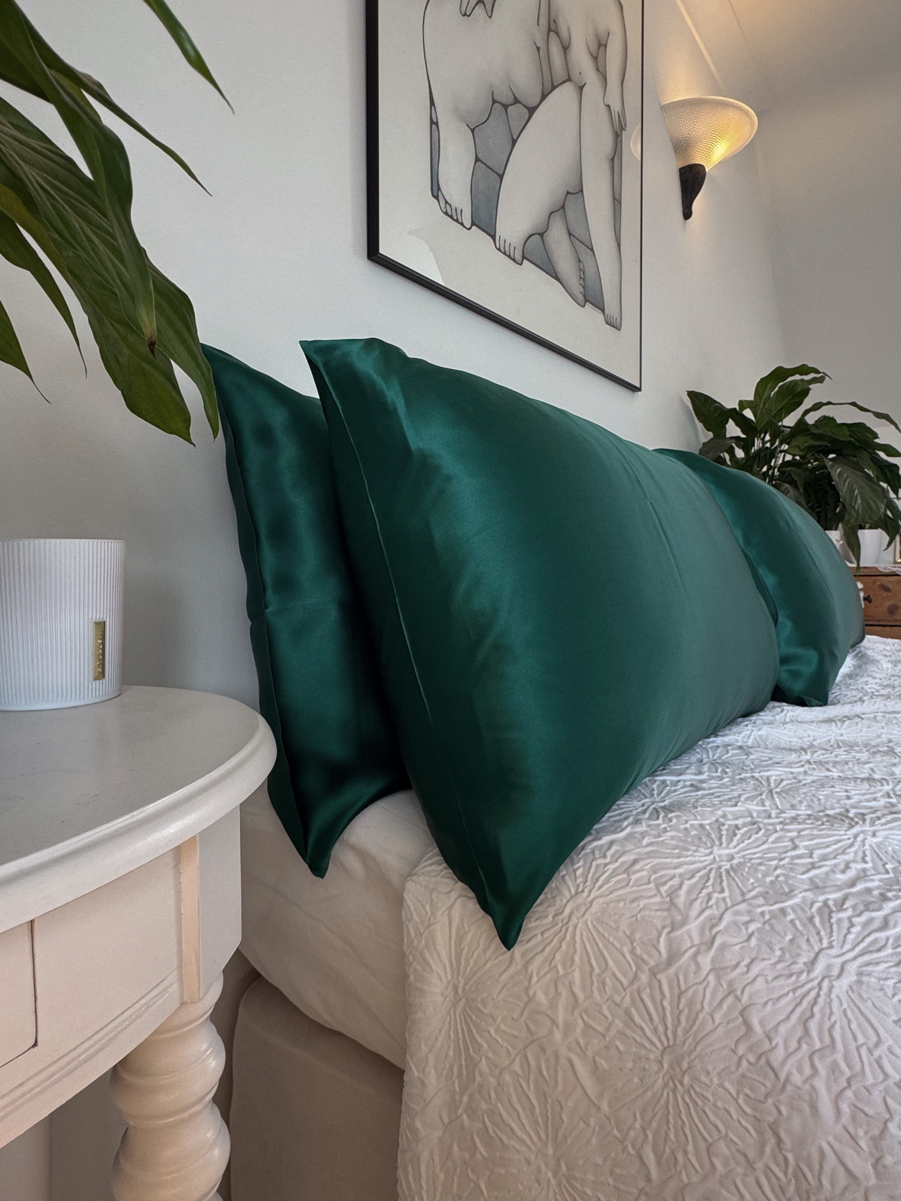 Seda Silk Pillowcase