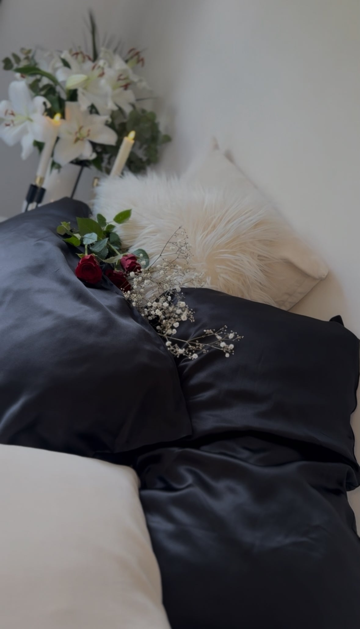 Seda Silk Pillowcase