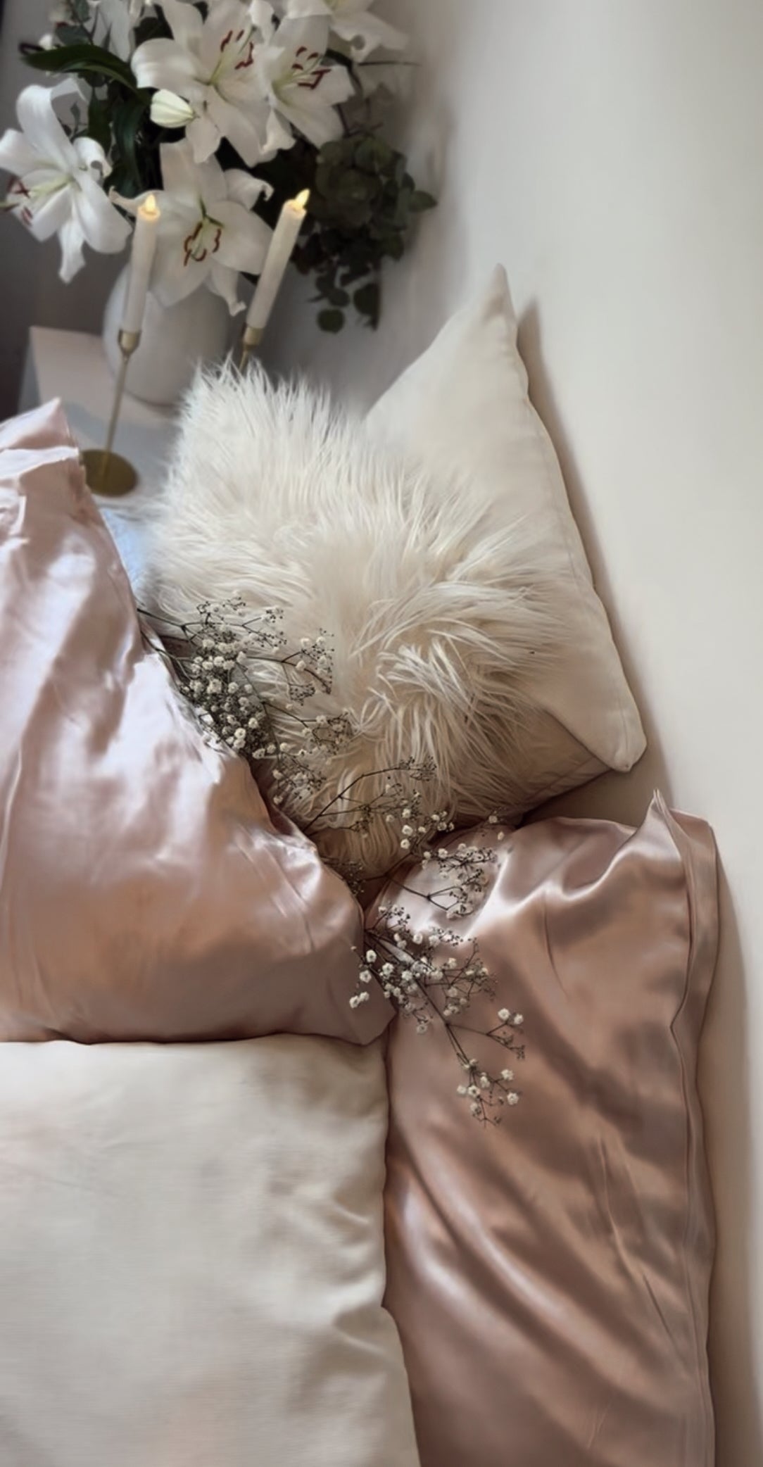 Seda Silk Pillowcase