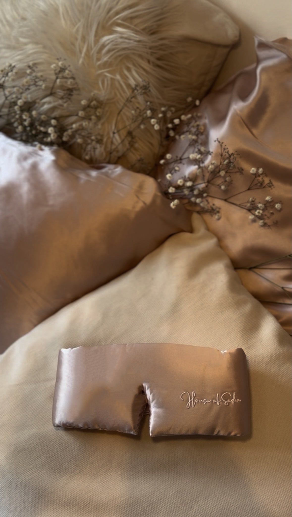 Seda Silk Sleep Mask