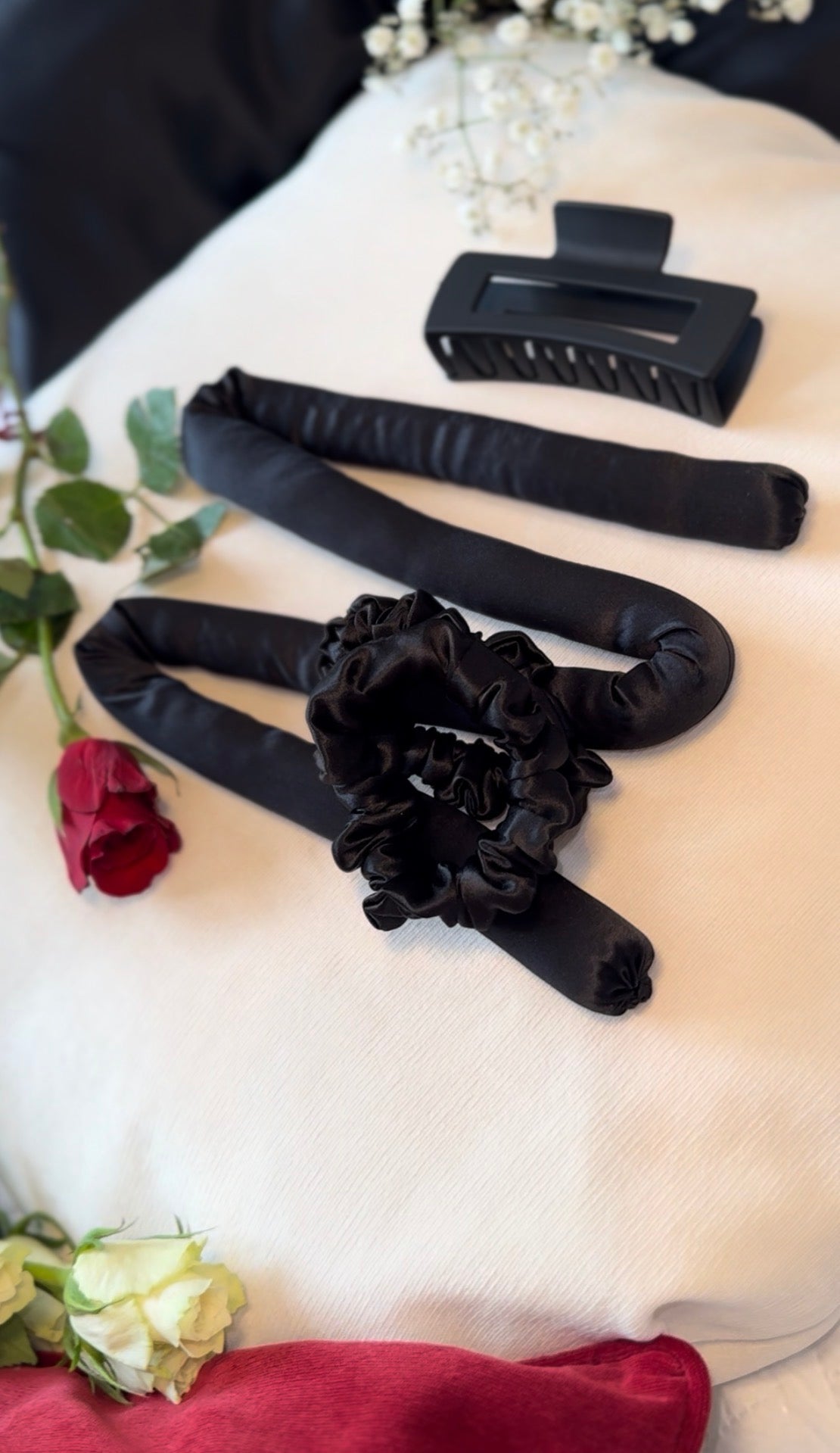 Seda Silk Curler