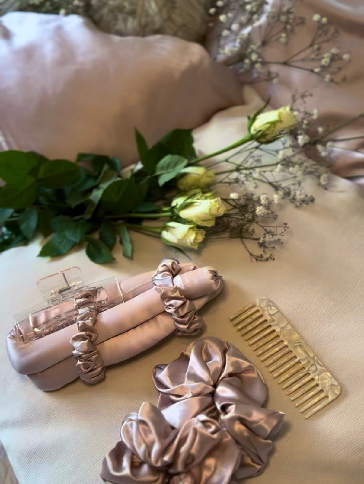 Seda Silk Curler