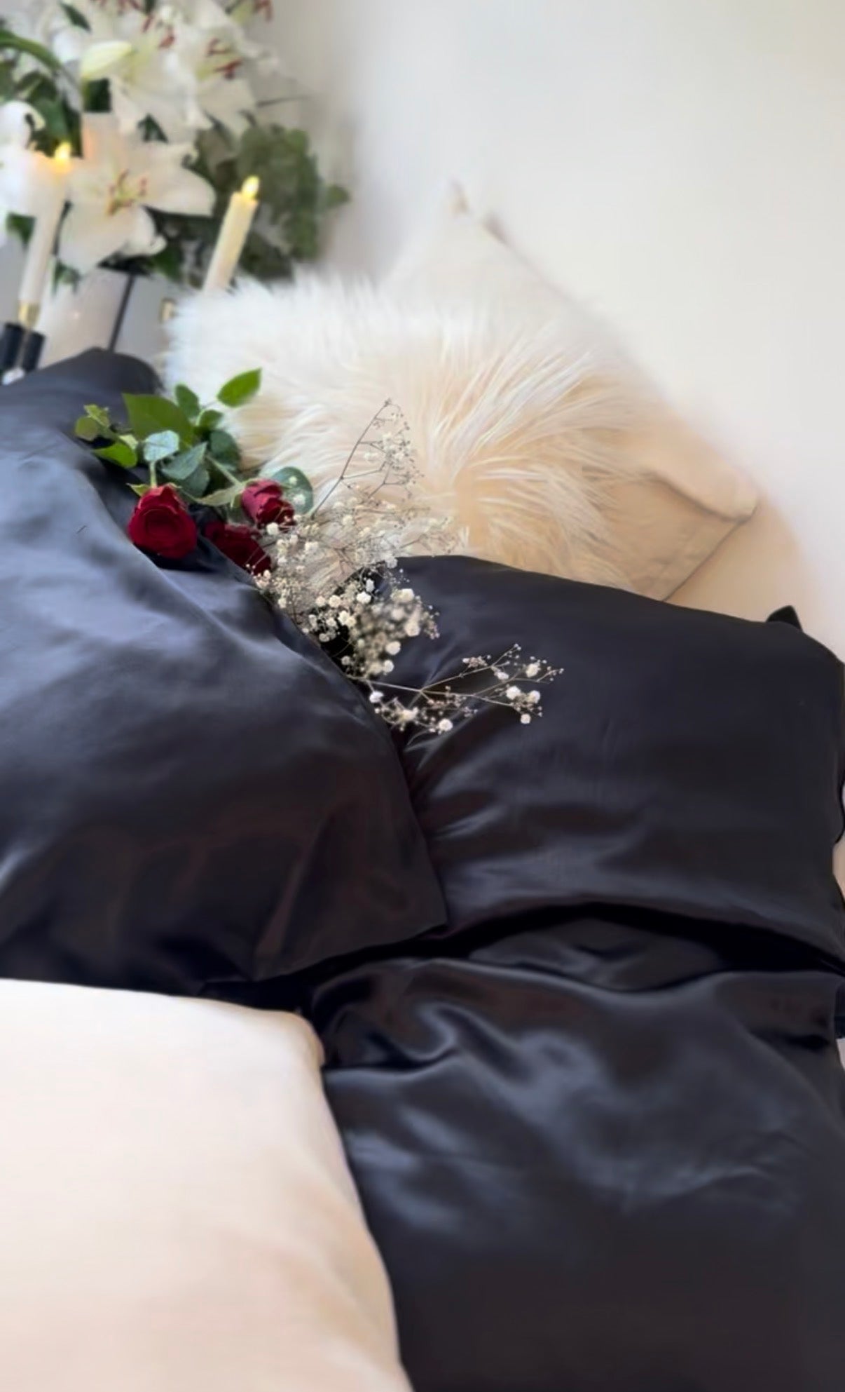 Seda Silk Pillowcase