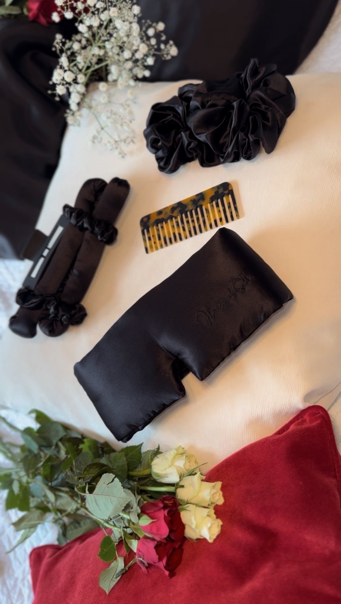 Seda Silk Sleep Mask