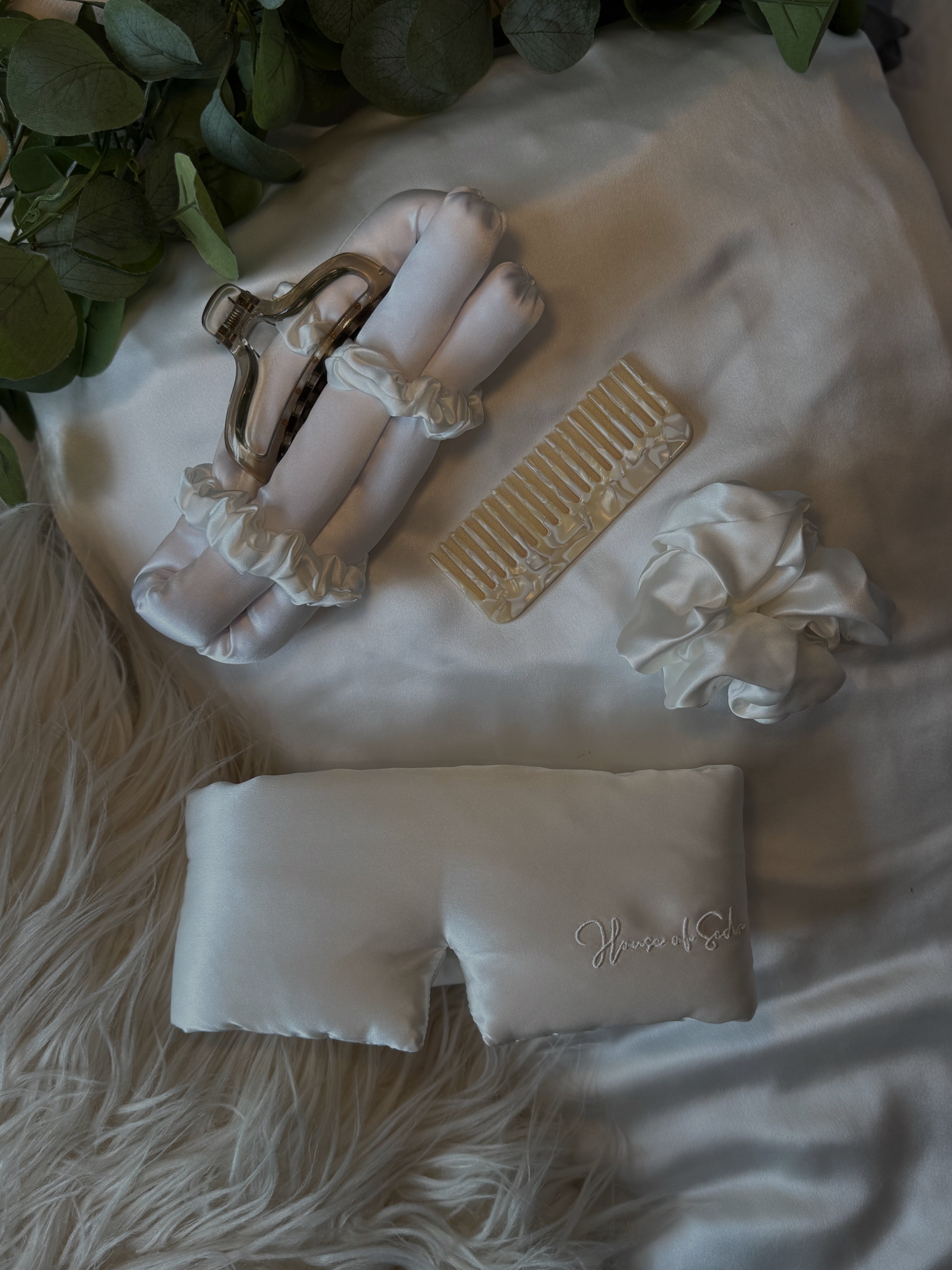 Seda Silk Sleep Mask