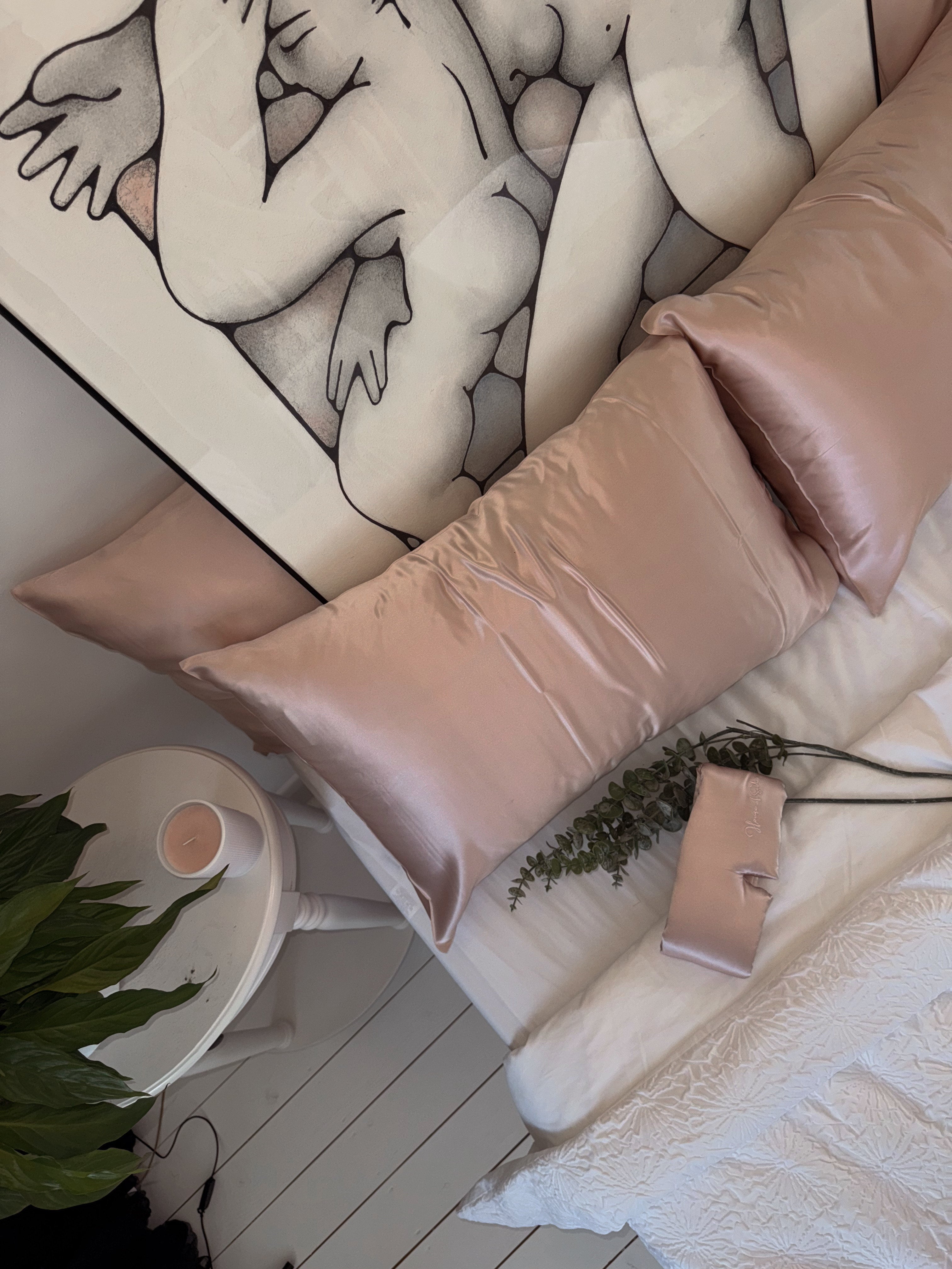 Seda Silk Pillowcase